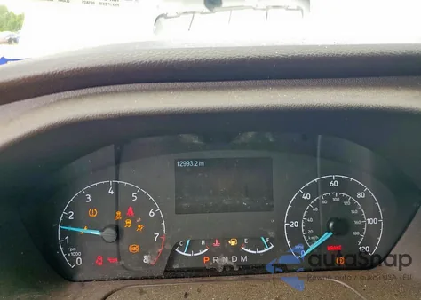 2024 Ford Transit T-150 from USA, damaged, VIN 1FTYE1Y8XRKA52354